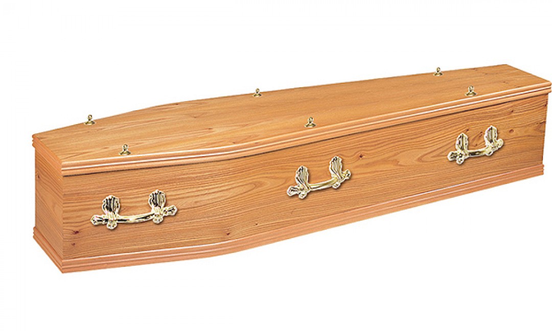 Rookwood Pencil Panel Elm