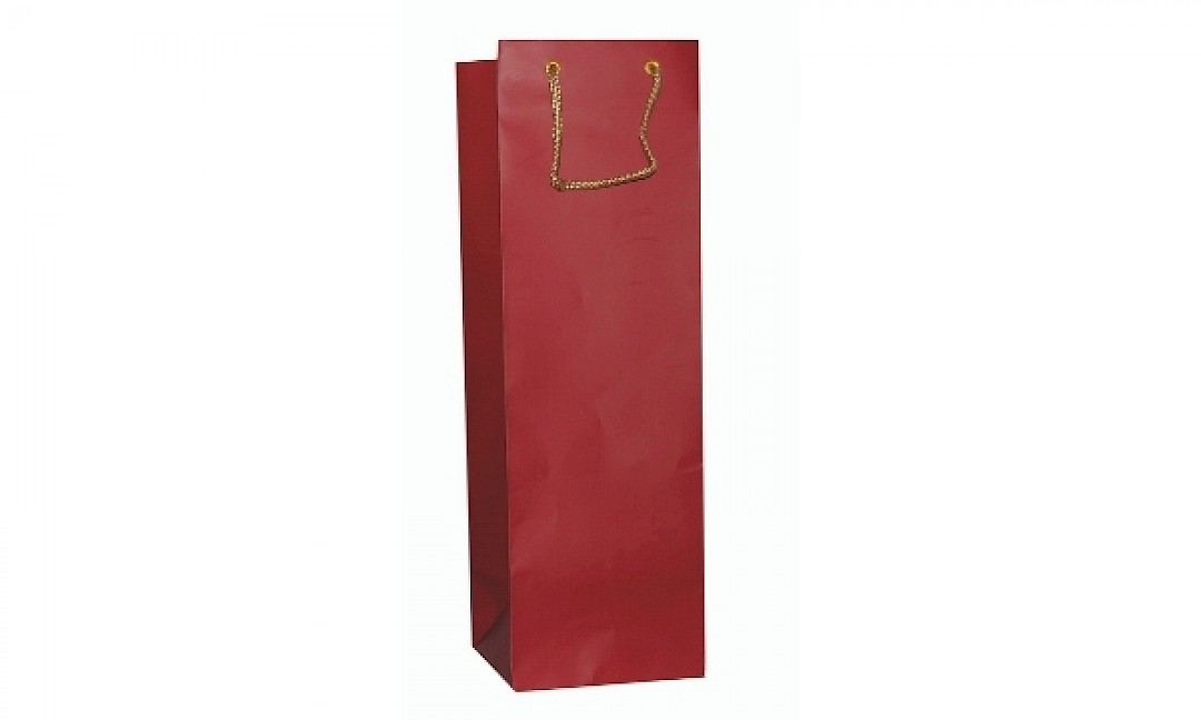 Scatter Tube Bag Red