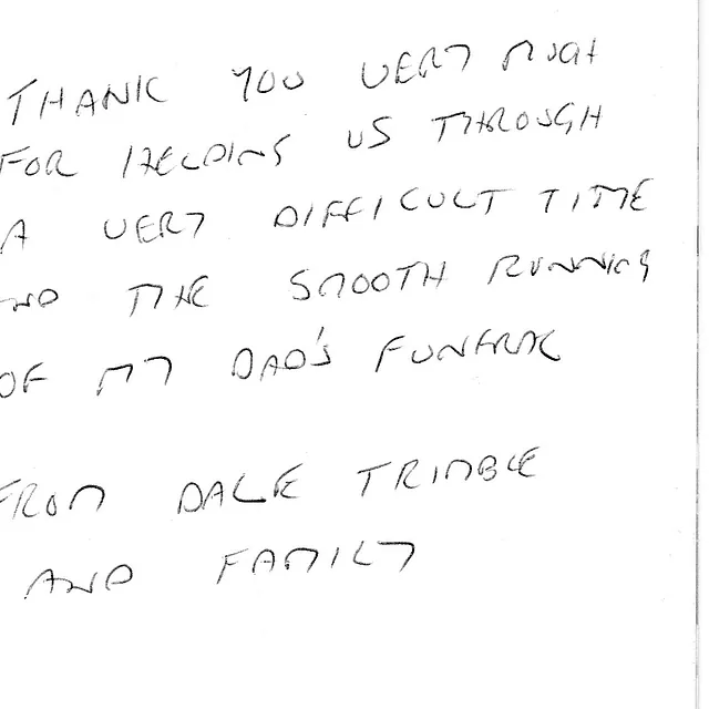 letter