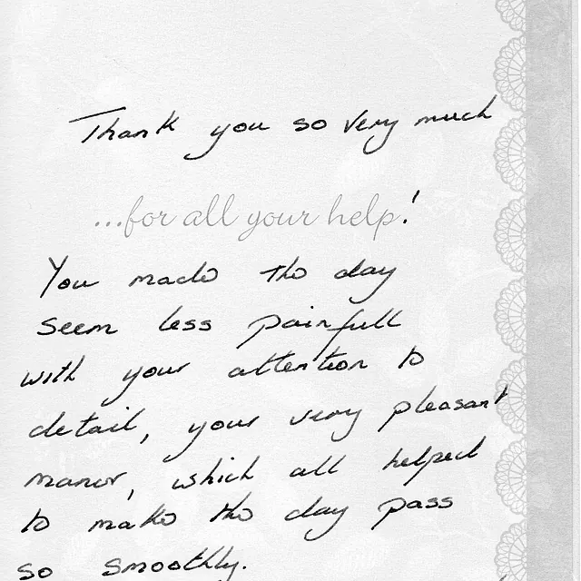 letter
