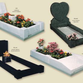 Headstones and Memorials 