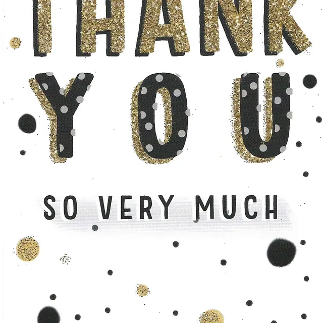 Thank you