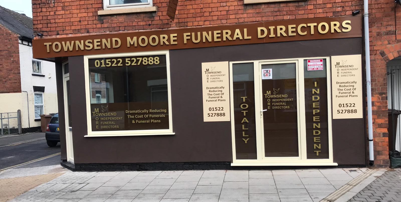 Find out More about Us Townsend Moore Funeral Service
