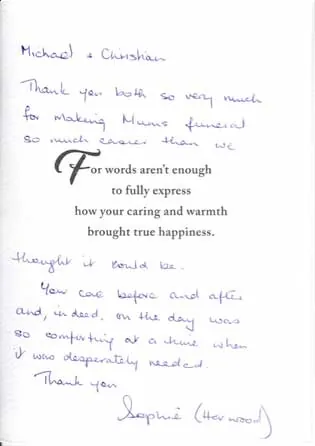 Letter From You 12