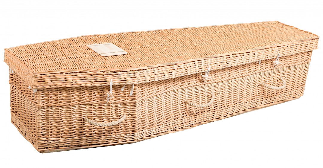 WILLOW NATURAL COFFIN
