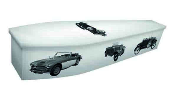 Piano Contemporary Coffin