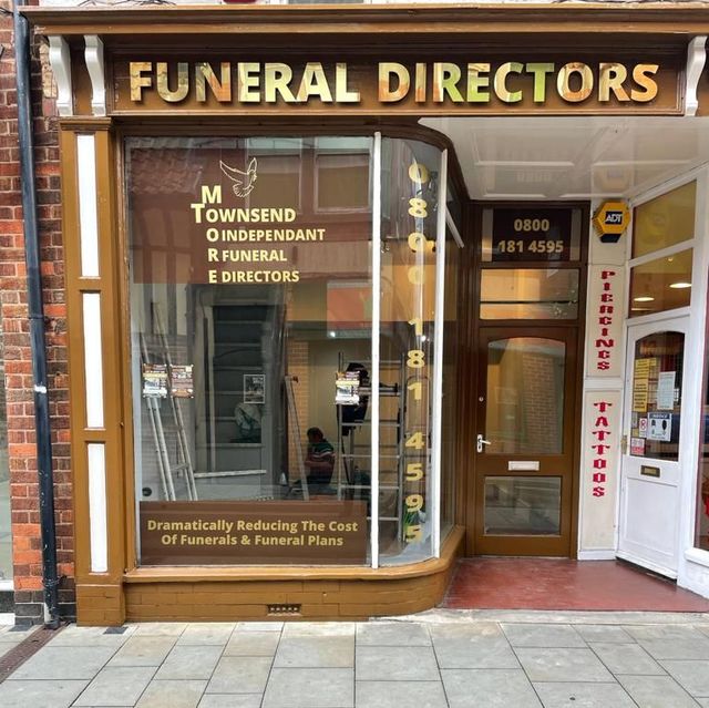 Townsend Moore Funeral Directors